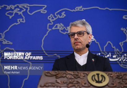 بقائی: آمریکا اعتیاد به تحریم را جایگزین سیاست و عقلانیت کرد بقائی: آمریکا اعتیاد به تحریم را جایگزین سیاست و عقلانیت کرد
