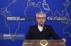 بقائی: تفاهم با عمان به معنای بازگشایی تنگه هرمز نیست بقائی: تفاهم با عمان به معنای بازگشایی تنگه هرمز نیست