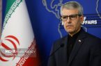 بقائی: فضای مذاکرات ایران و عمان درباره تنگه هرمز، مثبت است بقائی: فضای مذاکرات ایران و عمان درباره تنگه هرمز، مثبت است