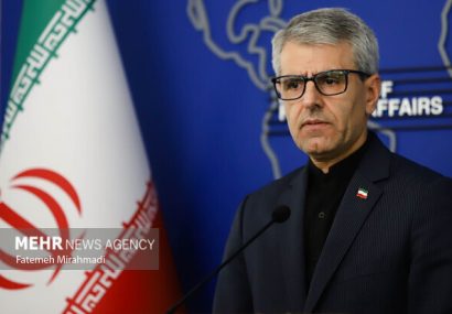 بقائی: فضای مذاکرات ایران و عمان درباره تنگه هرمز، مثبت است
