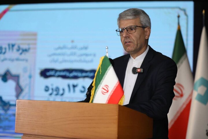 بقائی: کلیشههای ضدایرانی در «نبرد ۱۲روزه» فرو ریخت
