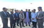 بهره‌برداری از ۴ واحد مسکونی برای پزشکان در میرجاوه