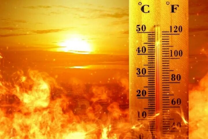 تداوم گرمای شدید در جنوب و جنوب غرب؛ دما به ۵۰ درجه نزدیک میشود