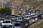 ترافیک سنگین در محورهای شمالی و آزادراه قزوین ــ کرج ــ تهران