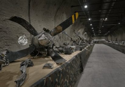 تصاویر جدید از پهپادهای منهدمشده آمریکا توسط سپاه تصاویر جدید از پهپادهای منهدمشده آمریکا توسط سپاه