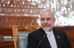 تمسخر شعار ترامپ توسط قالیباف؛ آمریکا را دوباره گرسنه میکنیم تمسخر شعار ترامپ توسط قالیباف؛ آمریکا را دوباره گرسنه میکنیم