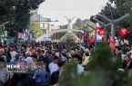 تمهیدات اورژانس استان تهران در مراسم جشن باشکوه «امت احمد» تمهیدات اورژانس استان تهران در مراسم جشن باشکوه «امت احمد»