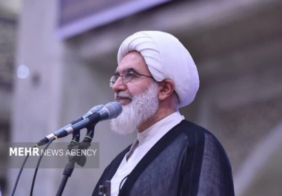 حاجعلیاکبری: تحرکات سازمانیافتهای برای ترویج برهنگی انجام میشود حاجعلیاکبری: تحرکات سازمانیافتهای برای ترویج برهنگی انجام میشود