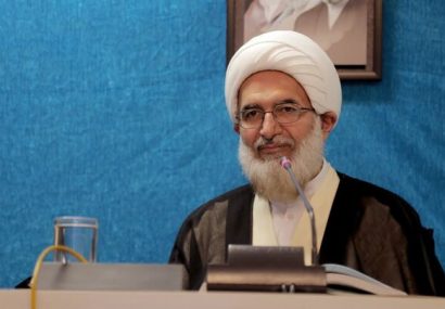 حجتالاسلام حاجعلیاکبری انتصاب رئیس جدید سازمان بسیج را تبریک گفت حجتالاسلام حاجعلیاکبری انتصاب رئیس جدید سازمان بسیج را تبریک گفت