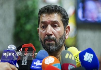 حسنزاده: بسیج در کوتاهترین زمان آماده مقابله با هر تهدیدی است حسنزاده: بسیج در کوتاهترین زمان آماده مقابله با هر تهدیدی است