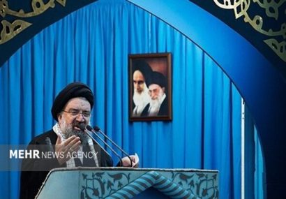 خاتمی: مقاومت فعال و دیپلماسی هوشمندانه، گزینهای قرآنی است خاتمی: مقاومت فعال و دیپلماسی هوشمندانه، گزینهای قرآنی است