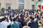 خبرگزاری فارس: اخراج رضا دالمن از دانشگاه صنعتی شریف در شورای مرکزی انضباطی وزارت علوم تائید شد خبرگزاری فارس: اخراج رضا دالمن از دانشگاه صنعتی شریف در شورای مرکزی انضباطی وزارت علوم تائید شد