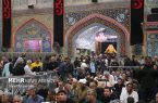 خدمترسانی بیمارستان بقیهالله(عج) به ۲۵ هزار زائر در نجف خدمترسانی بیمارستان بقیهالله(عج) به ۲۵ هزار زائر در نجف