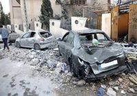 خسارت ۱۰۰ میلیارد ریالی موشک آمریکایی به چاه‌تنگو قشم