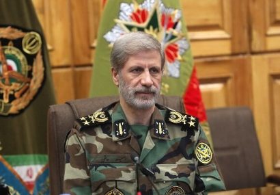 دشمنان در برابر توان دفاعی ملت ایران، محاسبات خود را تغییر دادند دشمنان در برابر توان دفاعی ملت ایران، محاسبات خود را تغییر دادند