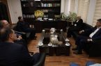 دیدار عارف با معاونان اول دولت‌های گذشته به مناسبت هفته دولت