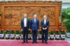 دیدار و گفتگوی معاونین وزرای امور خارجه ایران و چین در پکن دیدار و گفتگوی معاونین وزرای امور خارجه ایران و چین در پکن