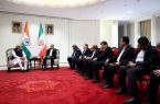 دیدار پزشکیان با نخستوزیر هند در حاشیه اجلاس سران شانگهای دیدار پزشکیان با نخستوزیر هند در حاشیه اجلاس سران شانگهای
