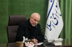 رئیس مجلس انتصاب حجت الاسلام طائب به ریاست سازمان بسیج را تبریک گفت رئیس مجلس انتصاب حجت الاسلام طائب به ریاست سازمان بسیج را تبریک گفت