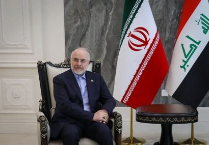 روایت سفر قالیباف به عراق؛ از تاکید بر امنیت منطقهای تا گفتمان مقاومت روایت سفر قالیباف به عراق؛ از تاکید بر امنیت منطقهای تا گفتمان مقاومت