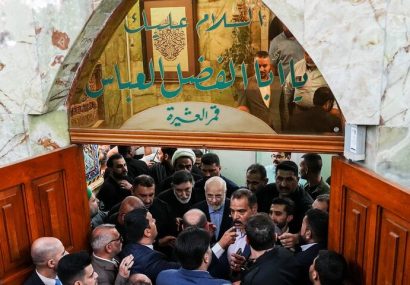 روزی میان امنیت، اقتصاد و ارادت؛ روایت دومین روز سفر قالیباف به عراق روزی میان امنیت، اقتصاد و ارادت؛ روایت دومین روز سفر قالیباف به عراق