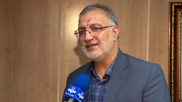 زاکانی: مترو میدان حضرت عبدالعظیم(ع) ابتدای مهر مسافرگیری میکند