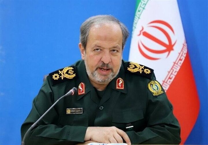 سردار ابنالرضا: دست نیروهای مسلح ما برای پاسخ به هر تهدیدی پر است