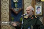 سردار اسدی: هر تعرضی به ایران با سیلی محکم مواجه میشود سردار اسدی: هر تعرضی به ایران با سیلی محکم مواجه میشود