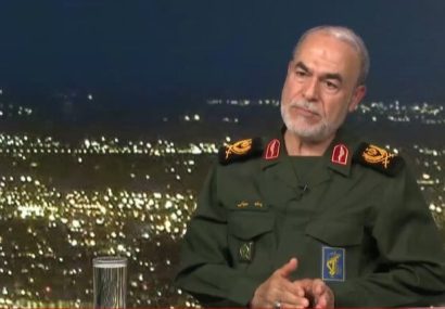 سردار جوانی: رژیم صهیونیستی در حد و اندازه جنگ با ایران نیست