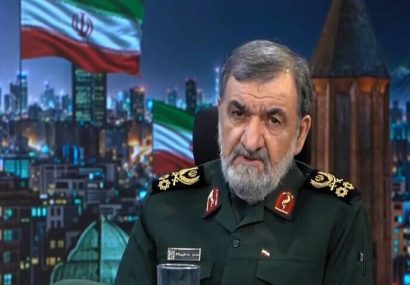 سردار رضایی: ضربات شدیدی در جنگ ۱۷ روزه محرم به آمریکا وارد کردیم