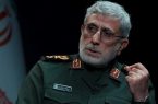سردار قاآنی: غاصبان فلسطین دچار «سرطان اجتماعی» شده‌اند