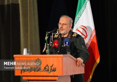 سردار محبی: انتصابات جدید فرمانده کل قوا، نقطه قوت نیروهای مسلح است سردار محبی: انتصابات جدید فرمانده کل قوا، نقطه قوت نیروهای مسلح است