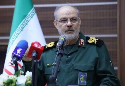 سردار محبی: رسانه بخشی از سازوکار جنگ ترکیبی است سردار محبی: رسانه بخشی از سازوکار جنگ ترکیبی است