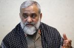 سردار نقدی: همه تسلیحات نظامی ما امروز بومی هستند سردار نقدی: همه تسلیحات نظامی ما امروز بومی هستند