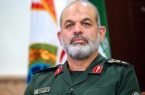 سردار وحیدی: مدافعان سلامت همچون رزمندگان خط مقدم هستند سردار وحیدی: مدافعان سلامت همچون رزمندگان خط مقدم هستند