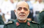 سرلشکر عبداللهی: هر کشوری سپر آمریکا شود، در آتش جنگ خواهد سوخت سرلشکر عبداللهی: هر کشوری سپر آمریکا شود، در آتش جنگ خواهد سوخت