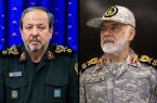سرلشکر عبداللهی: پاسخ ایران به تهدیدات نوین دشمن ویرانگر است سرلشکر عبداللهی: پاسخ ایران به تهدیدات نوین دشمن ویرانگر است