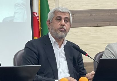 سعیدی: گفتگوها با عمان به معنای بازگشایی تنگه هرمز نیست
