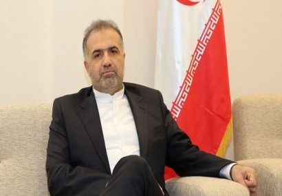 سفیر ایران وضعیت وخیم نظامیان آمریکا را فاش کرد سفیر ایران وضعیت وخیم نظامیان آمریکا را فاش کرد