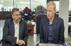 صلیب سرخ نروژ آماده همکاری با هلالاحمر ایران در حوزه سلامت صلیب سرخ نروژ آماده همکاری با هلالاحمر ایران در حوزه سلامت