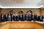 عارف: اربعین سرمایه معنوی و الگویی از آزادی، اخلاق و شجاعت است