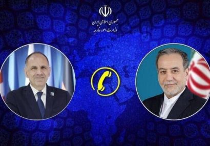 عراقچی: اتحادیه اروپا فاقد جایگاه اخلاقی موعظه حقوق بشری دیگران است عراقچی: اتحادیه اروپا فاقد جایگاه اخلاقی موعظه حقوق بشری دیگران است