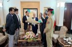 فرمانده ارتش و وزیرکشور پاکستان با بدرقه وزیر کشور، تهران را ترک کردند فرمانده ارتش و وزیرکشور پاکستان با بدرقه وزیر کشور، تهران را ترک کردند