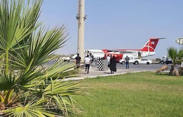 فرودگاه بینالمللی قشم آماده ازسرگیری پروازها شد