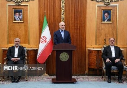 قالیباف: روابط ایران و عراق در تحولات منطقه مهم و اساسی است