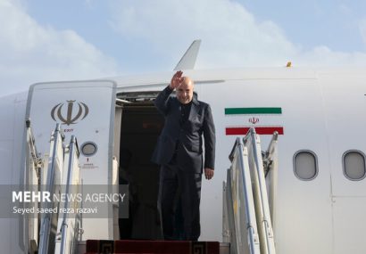 قالیباف عازم بغداد شد