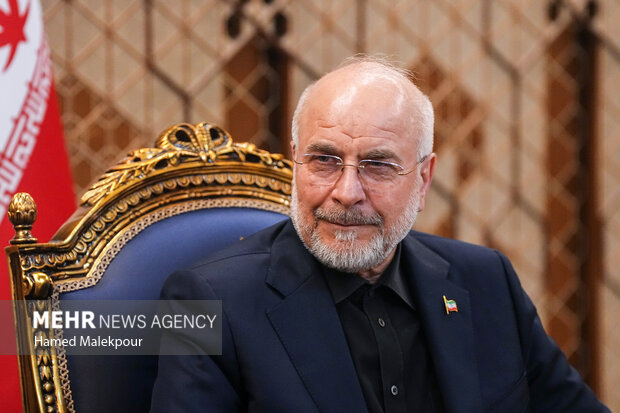 قالیباف فردا به عراق سفر میکند