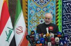 قالیباف: ملت ایران و عراق نگذاشتند سرنوشتشان توسط غربیها تعیین شود قالیباف: ملت ایران و عراق نگذاشتند سرنوشتشان توسط غربیها تعیین شود