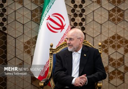 قالیباف: پیام رهبر معظم انقلاب، نصب العین تمام مسئولان کشور است قالیباف: پیام رهبر معظم انقلاب، نصب العین تمام مسئولان کشور است