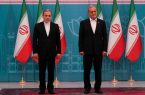 قدردانی عراقچی پزشکیان درپی انتخاب وزارت خارجه به عنوان دستگاه برگزیده قدردانی عراقچی پزشکیان درپی انتخاب وزارت خارجه به عنوان دستگاه برگزیده